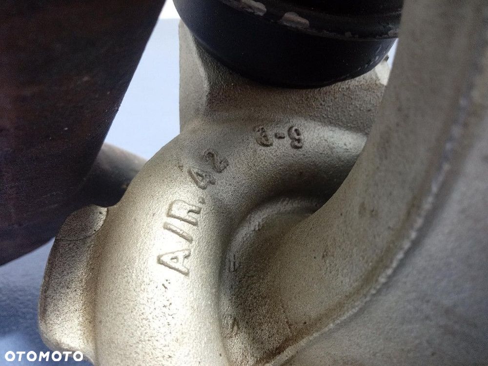OPEL ASTRA IV J 09- 1.4 TURBO 140KM TURBOSPRĘŻARKA TURBINA A14NET - 9