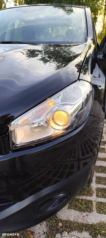 Nissan Qashqai 2.0 CVT acenta - 11