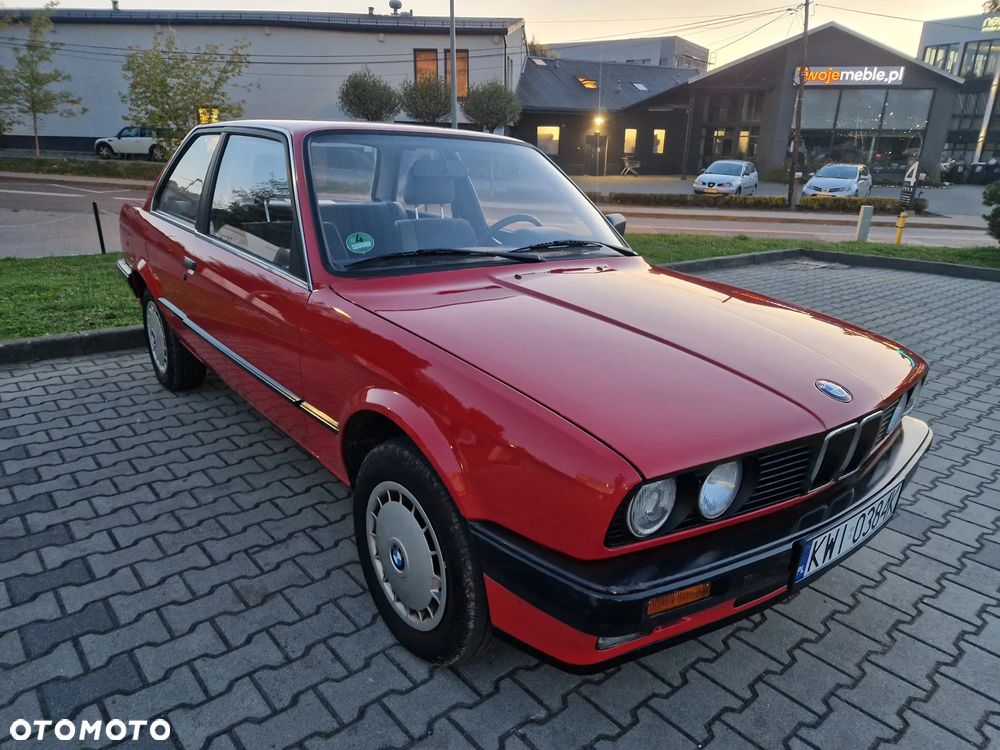 BMW Seria 3 316i - 4