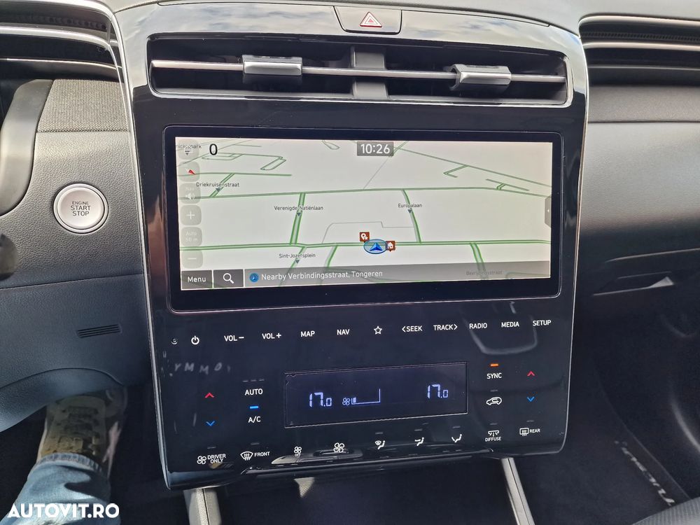 Hyundai Tucson 1.6 T-GDi 4WD N Line - 27