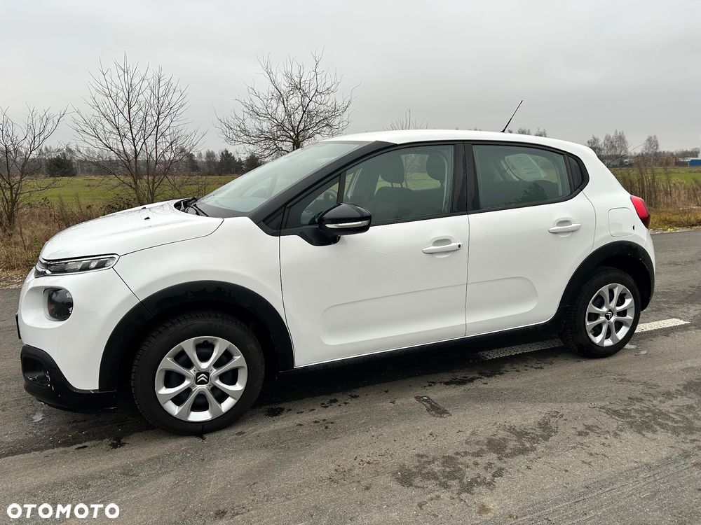 Citroën C3 1.2 PureTech Feel - 15