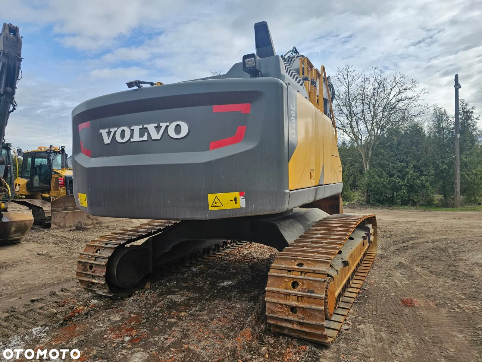 Volvo EC300EL - 6