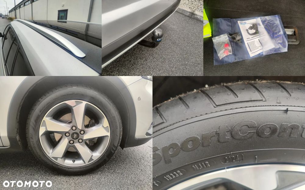 Ford Focus Turnier 1.5 EcoBlue Start-Stopp-System ACTIVE VIGNALE - 37