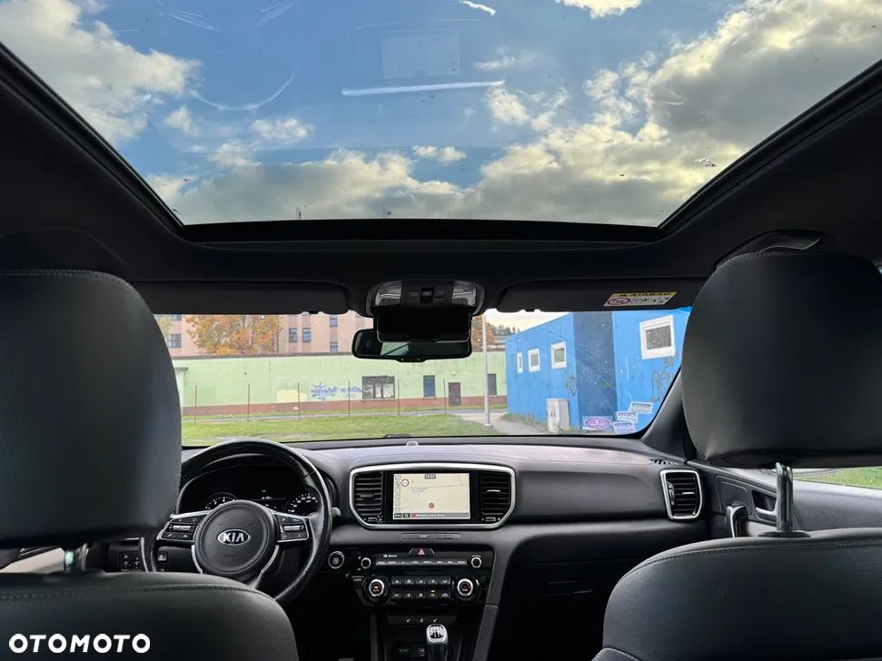 Kia Sportage 1.6 T-GDI AWD GT Line - 9