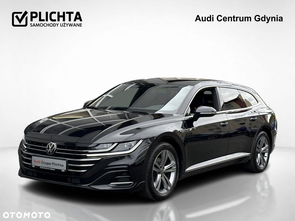 Volkswagen Arteon Shooting Brake 2.0 TDI R-Line DSG - 2