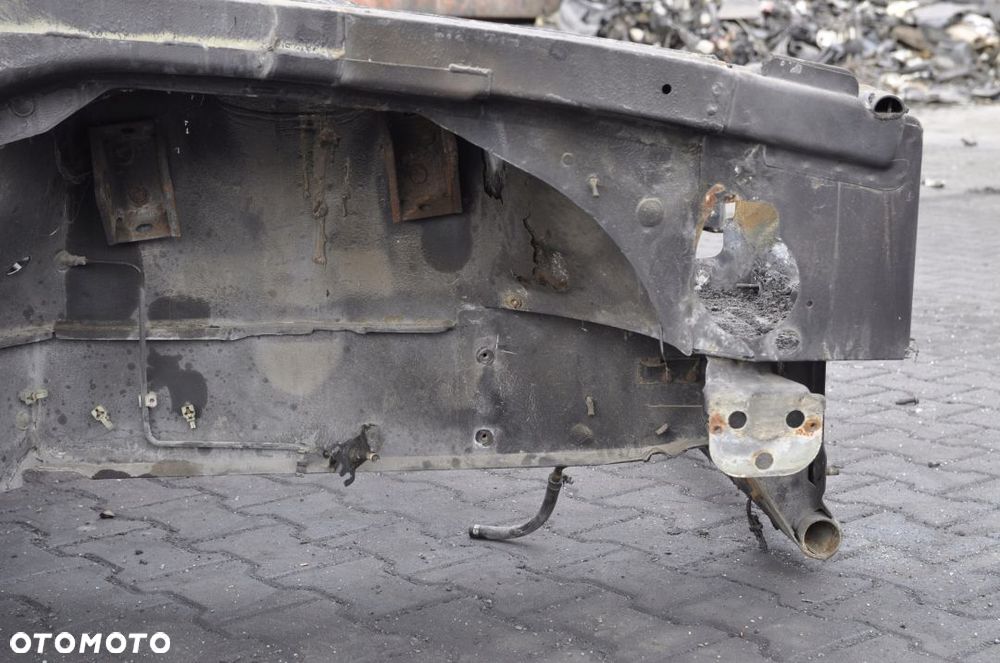 BENTLEY ARNAGE  ĆWIARTKA PODŁUŻNICA PRAWA PRZÓD - 5