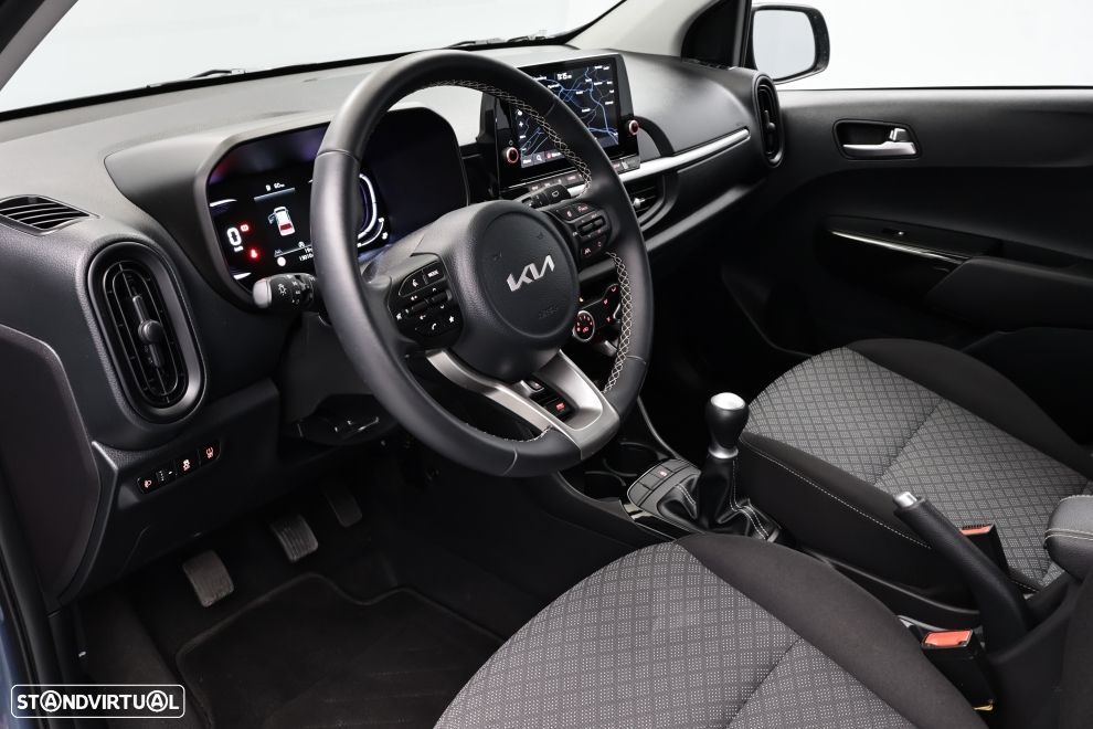 Kia Picanto 1.0 CVVT Urban - 22