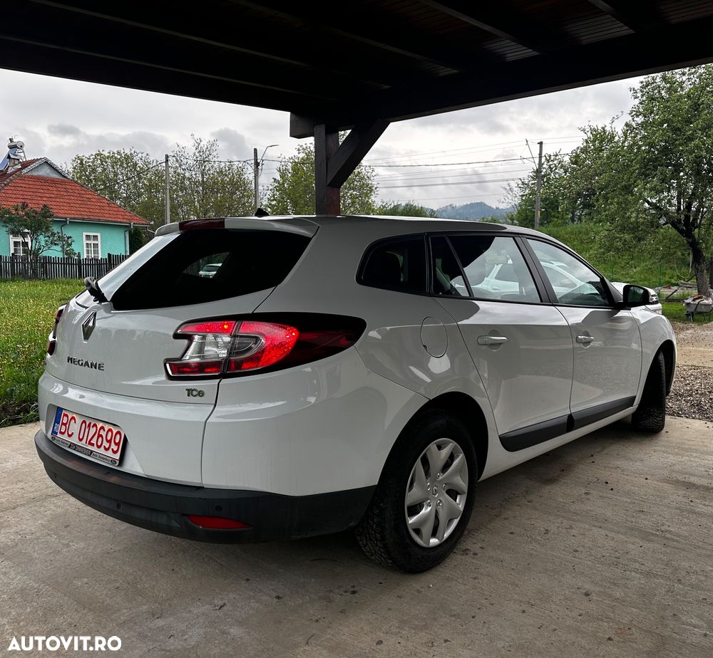 Renault Megane ENERGY TCe 115 Start & Stop Authentique - 6