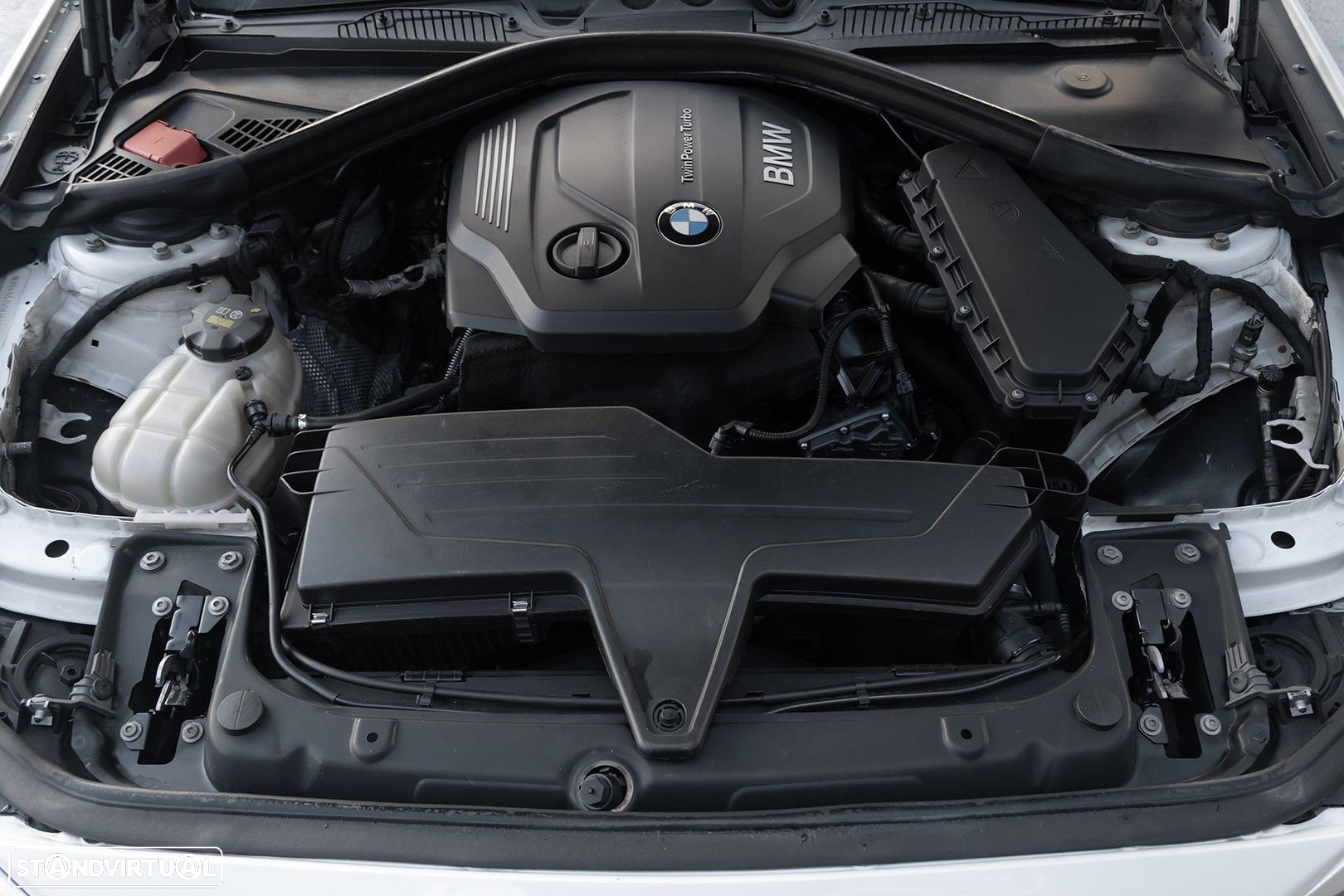 BMW 114 d Advantage - 23