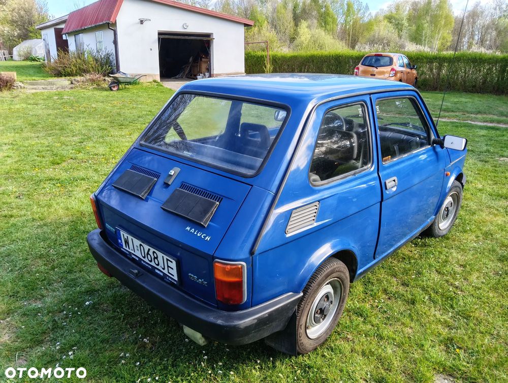 Fiat 126 650 Elegant - 6