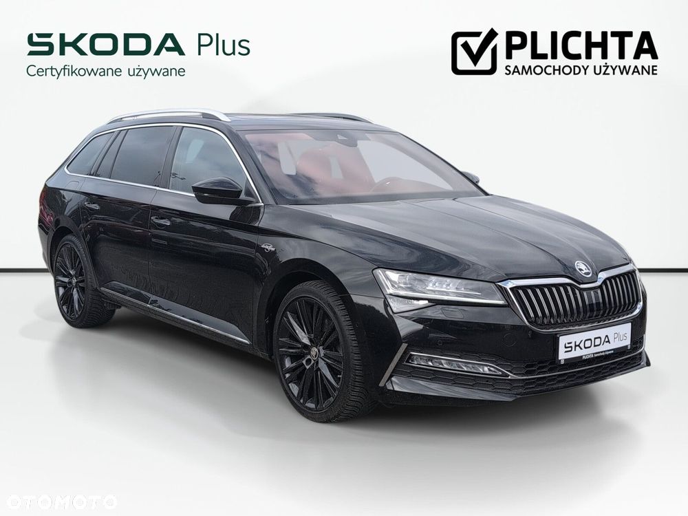 Skoda Superb 2.0 TDI SCR L&K DSG - 4