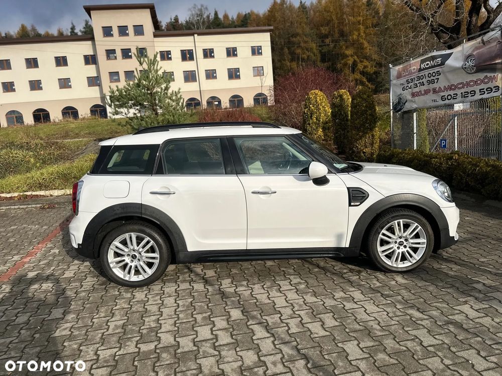 MINI Countryman Cooper SD Park Lane - 6