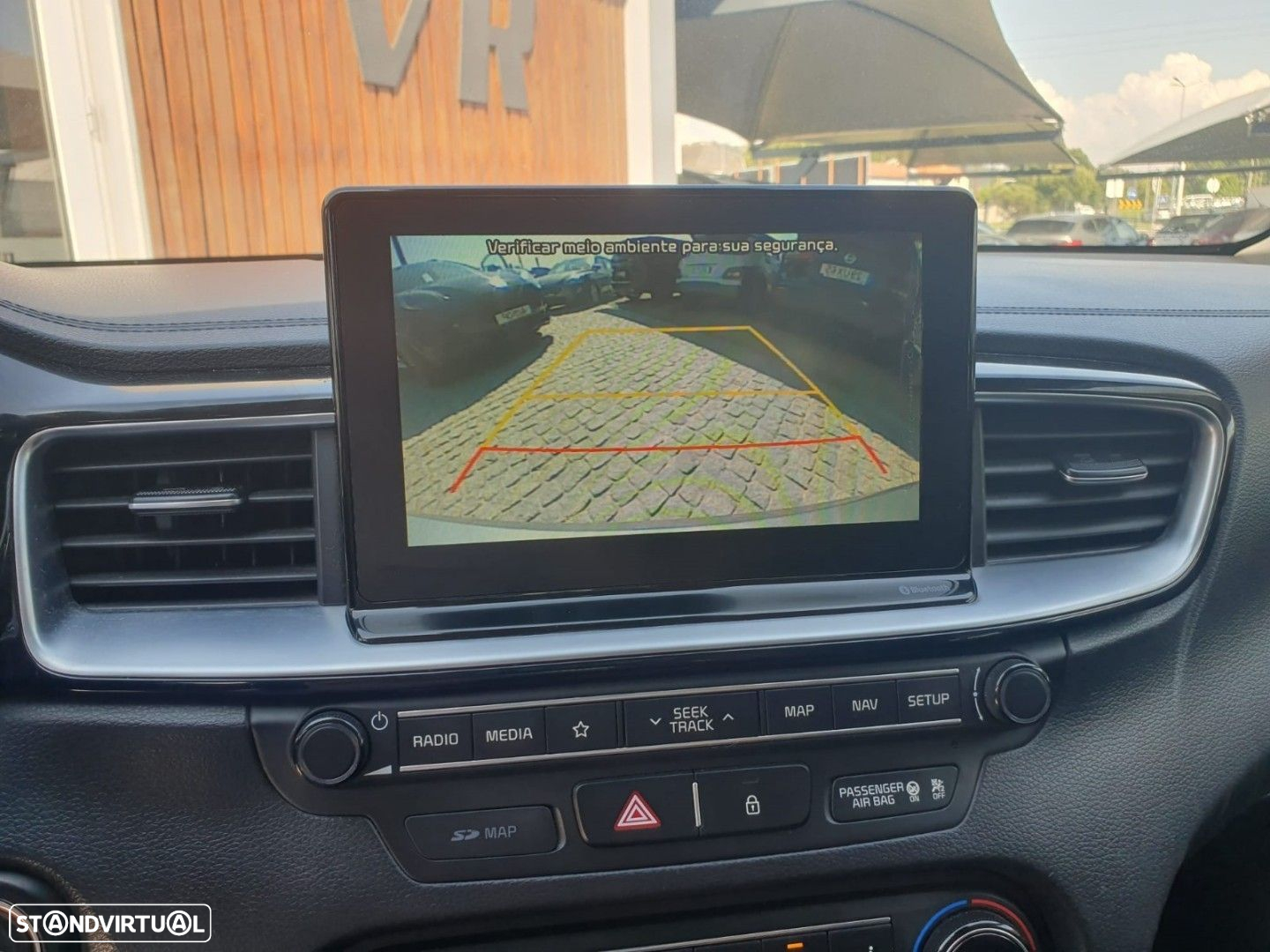 Kia Ceed 1.6 CRDi TX+SRF - 7