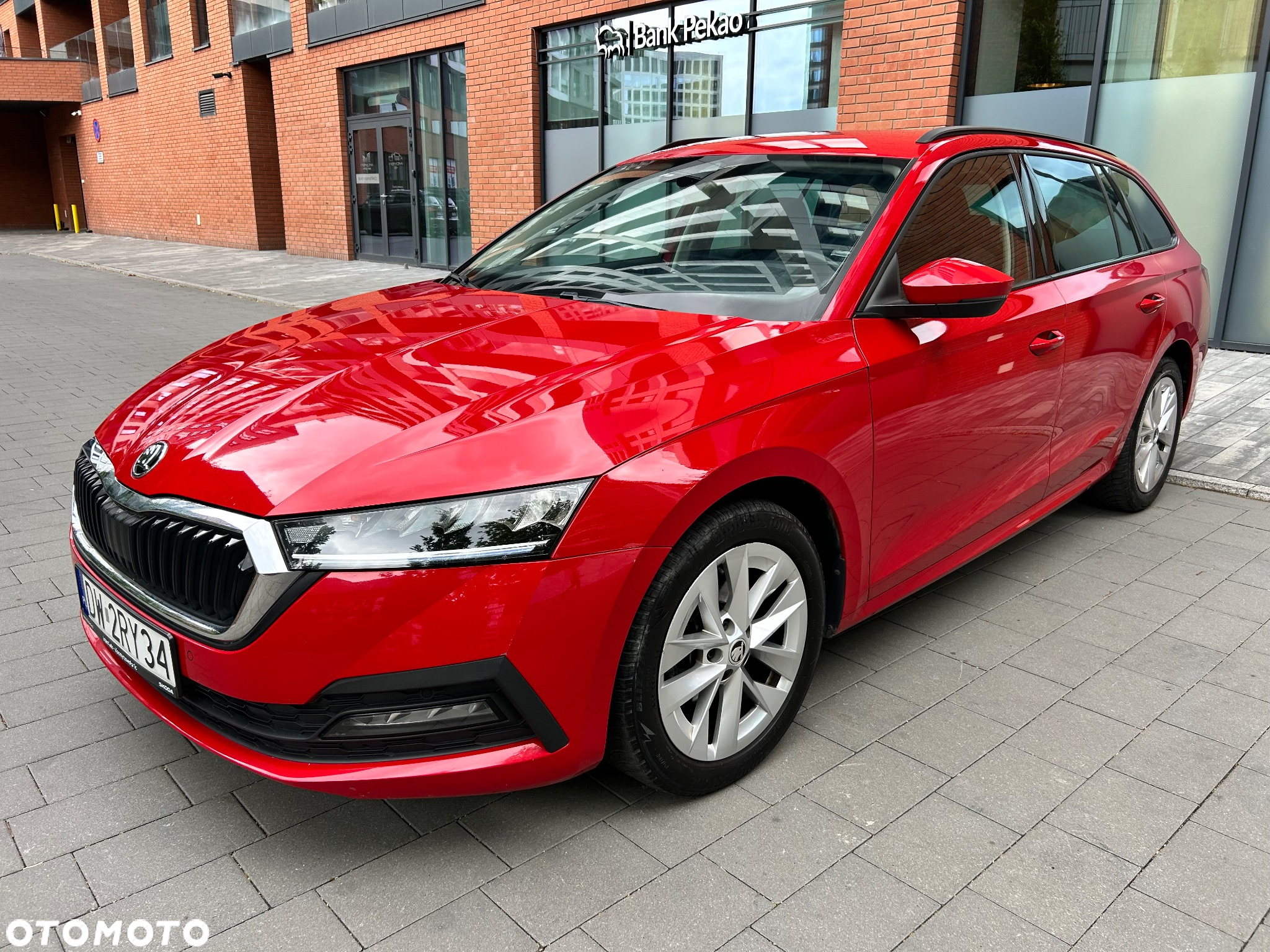 Skoda Octavia 1.5 TSI ACT Ambition - 10