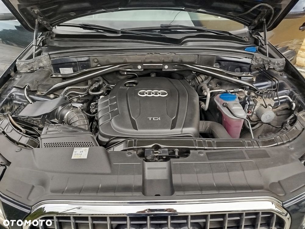 Audi Q5 2.0 TDI quattro S tronic - 37