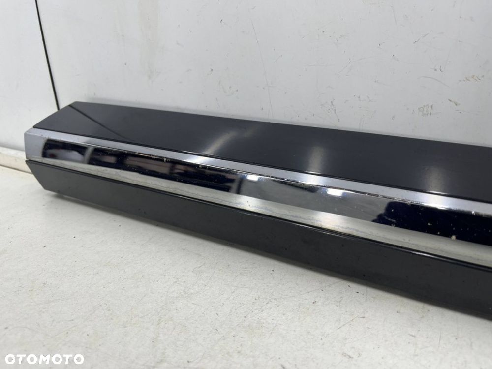 Listwa VW Arteon 2017r.- LEWA tylna dolna nakładka drzwi lewy tył chrom 3g8853991b - 5