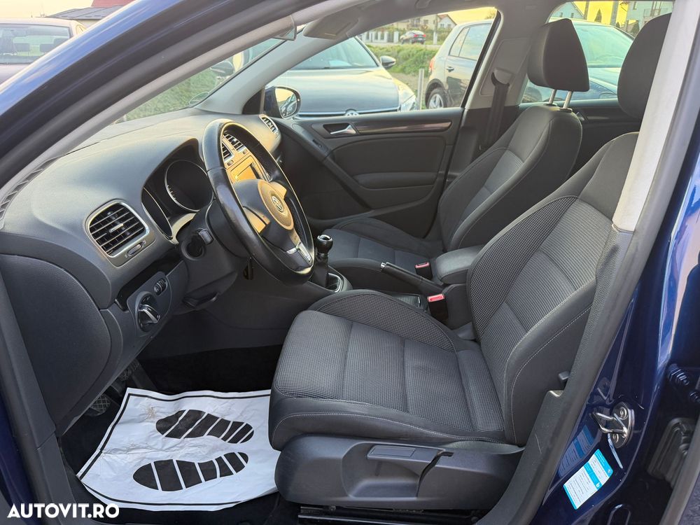 Volkswagen Golf 1.6 Edition - 7