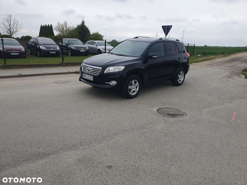 Toyota RAV4 2.0 VVT-i Luna - 5