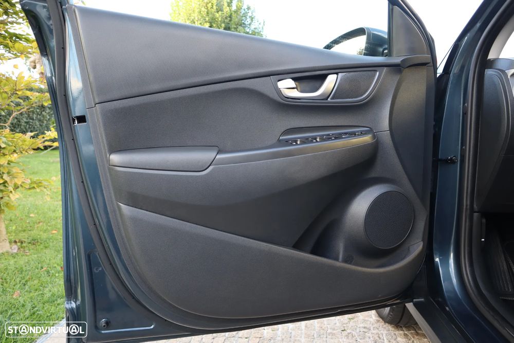 Hyundai Kauai EV 39 kWh Premium - 14