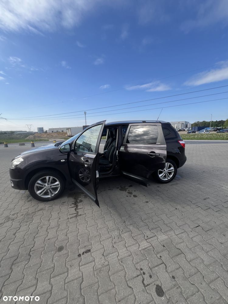 Nissan Qashqai 1.5 dCi DPF visia - 7