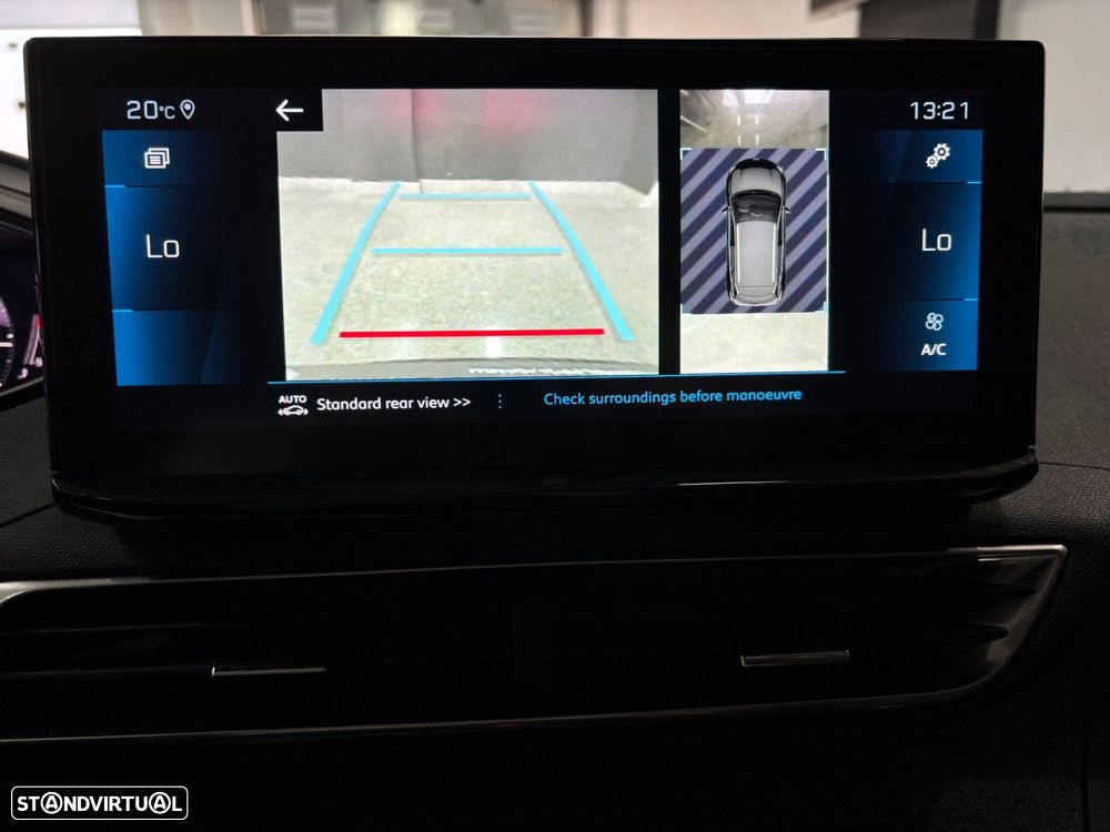 Peugeot 3008 1.5 BlueHDi Allure Pack - 23