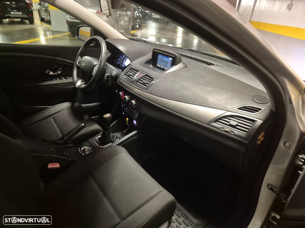 Renault Mégane Sport Tourer ENERGY dCi 110 Start & Stopp LIMITED - 37