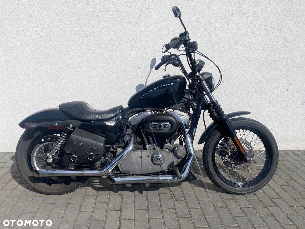 Harley-Davidson Sportster Nightster 1200N - 1