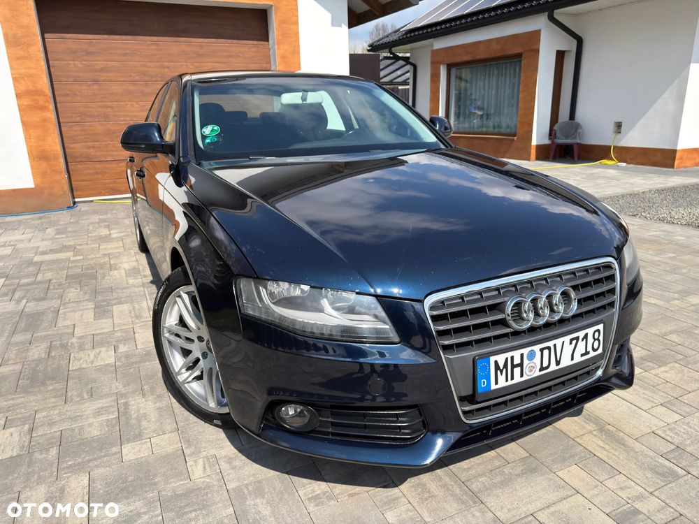Audi A4 Limousine 2.0 TFSI Ambiente - 7