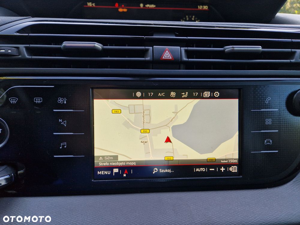 Citroën C4 Picasso - 21