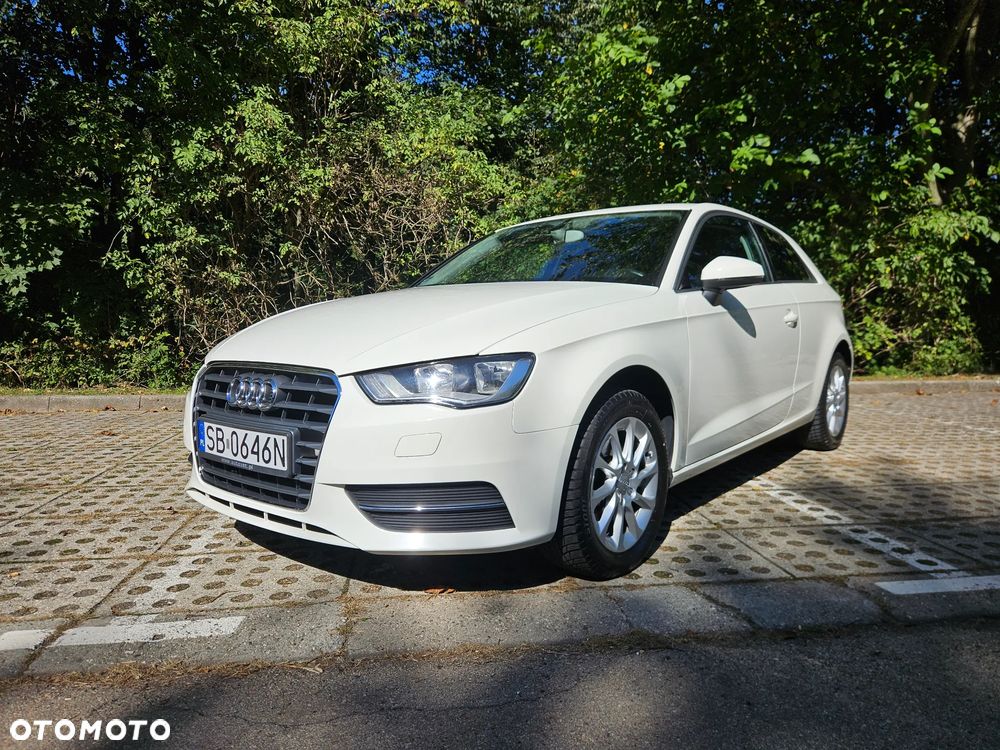 Audi A3 3-drzwiowe 1.2 TFSI Ambiente - 1