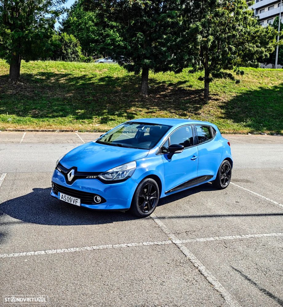 Renault Clio 0.9 TCe GT Line - 1