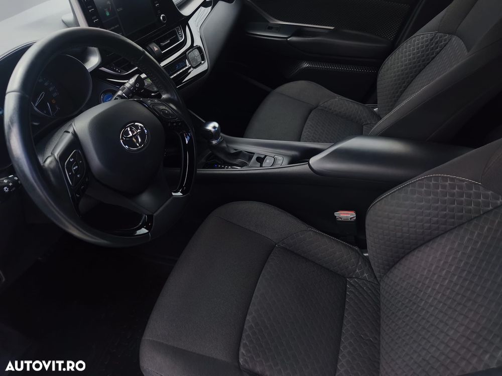 Toyota C-HR ver-combi-life - 17