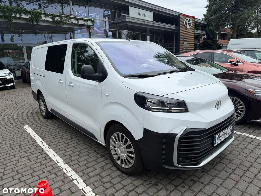 Toyota ProAce D-4D Long Active (bryg.) - 5