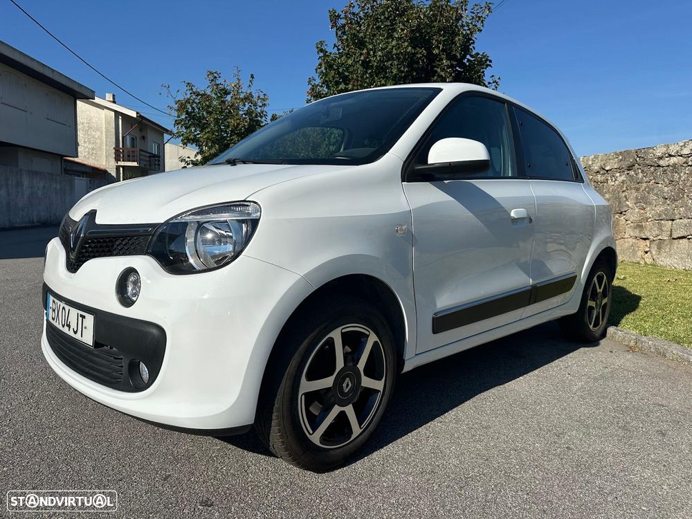 Renault Twingo SCe 70 LIMITED - 7