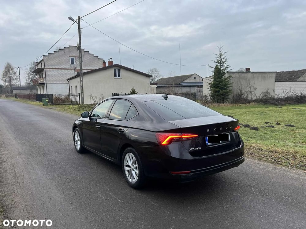 Skoda Octavia 1.5 TSI ACT Style - 4