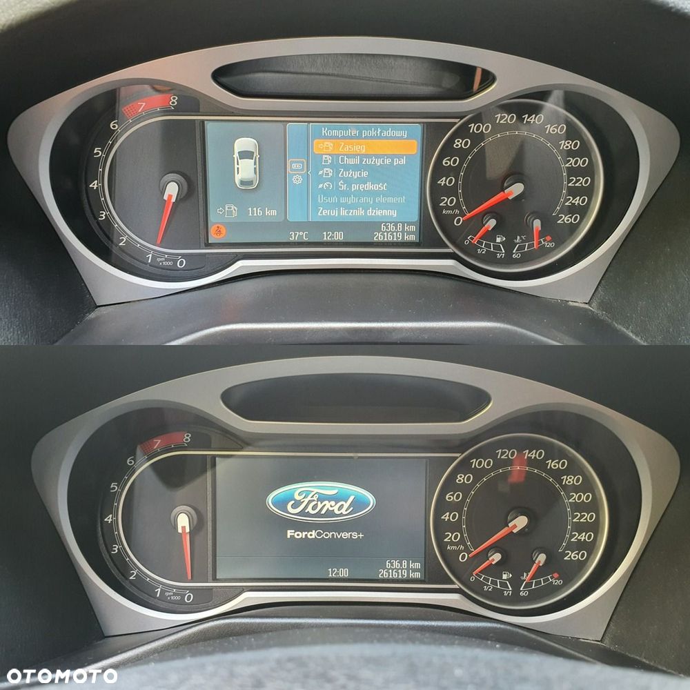 Ford Mondeo 2.0 Titanium - 19