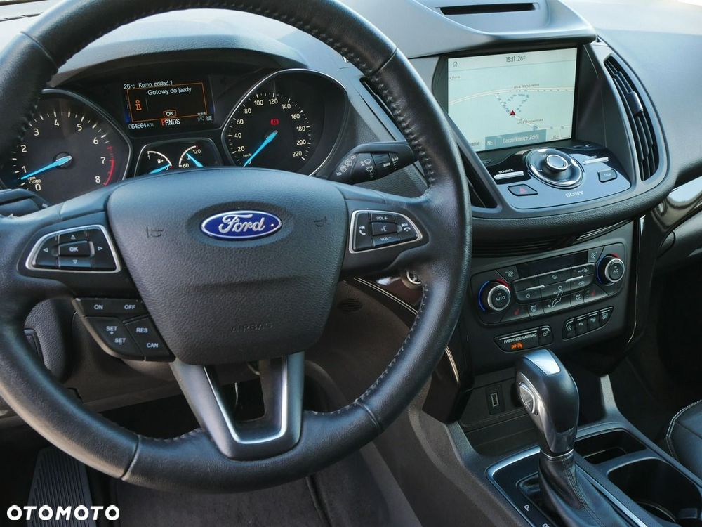 Ford Escape 2.0 EcoBoost AWD Titanium - 6