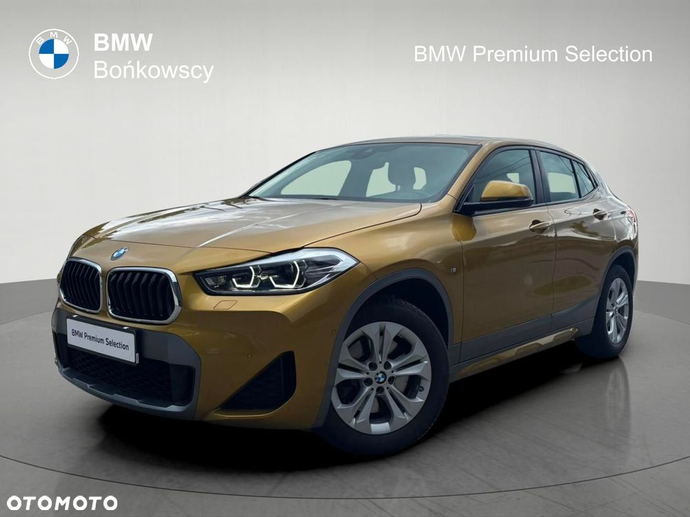 BMW X2 xDrive20i M Sport - 2