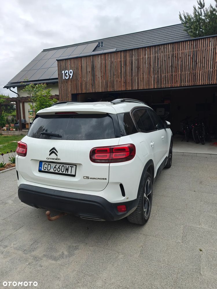 Citroën C5 Aircross 2.0 BlueHDi Shine EAT8 - 8
