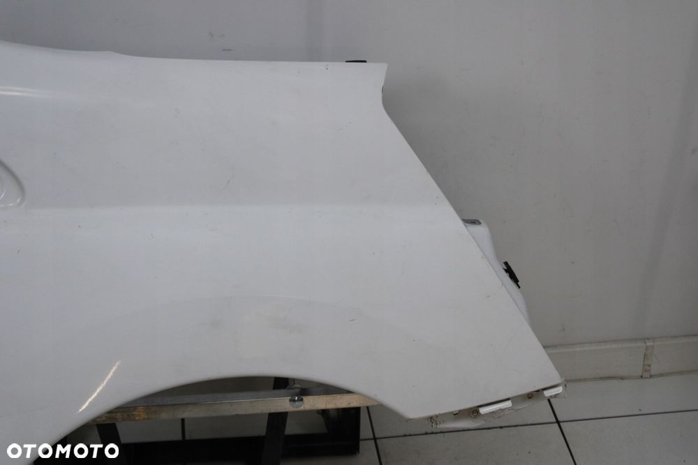 CITROEN JUMPY II SCUDO EXPERT 07R- BŁOTNIK PRAWY PRZÓD PRZEDNI EWP - 2