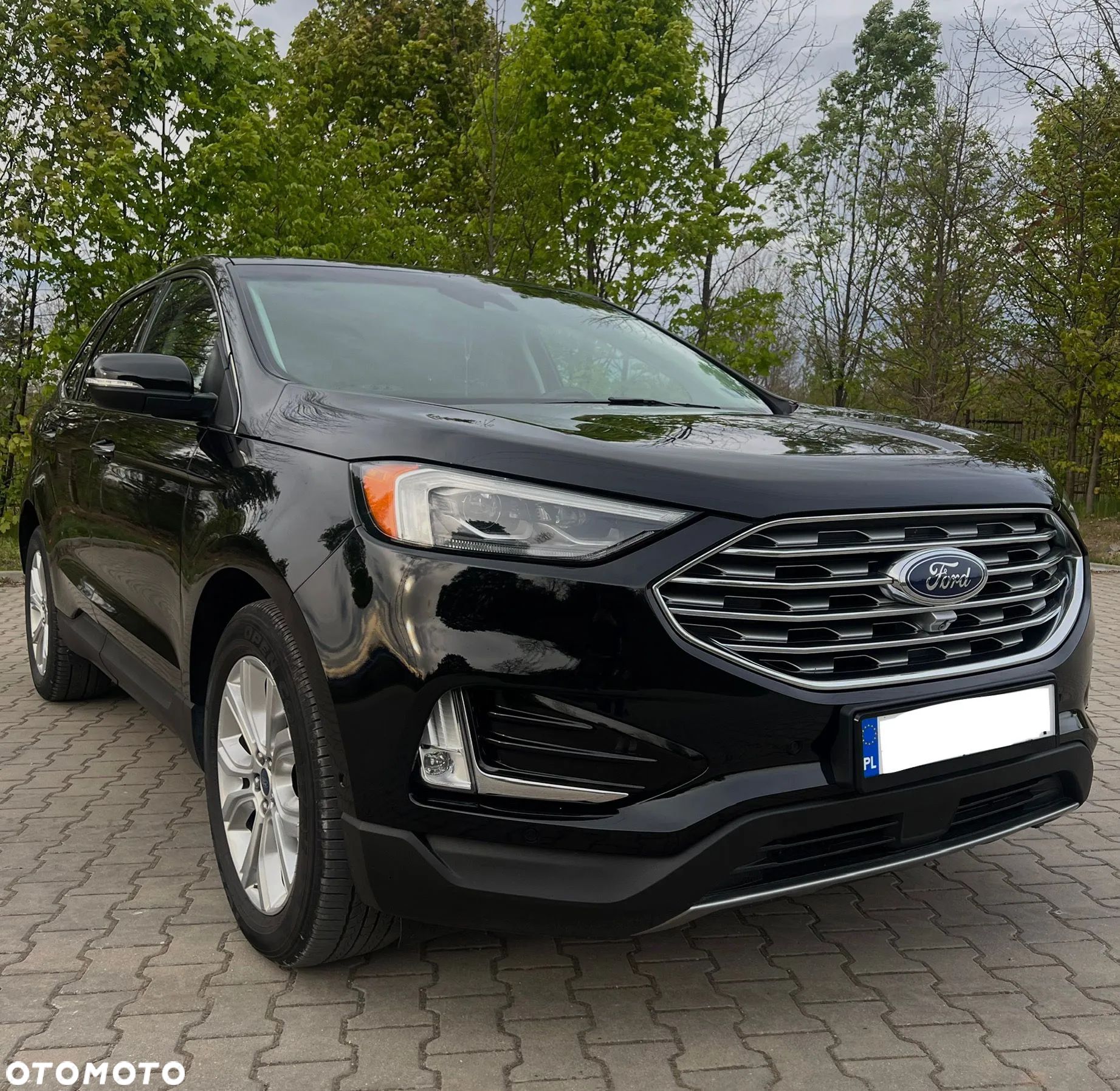 Ford Edge 2.0 EcoBlue Twin-Turbo 4WD Titanium - 1