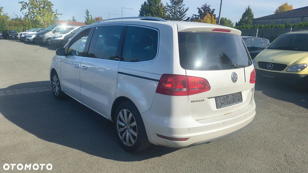 Volkswagen Sharan 2.0 TDI BlueMotion Technology Match - 32