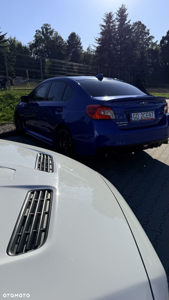 Subaru WRX - 33