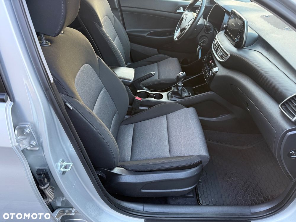 Hyundai Tucson 1.6 GDi 2WD Trend - 17