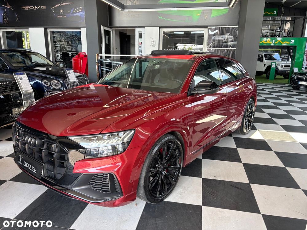 Audi SQ8 - 2