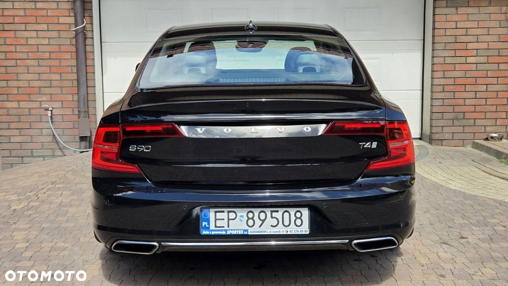 Volvo S90 T4 Geartronic Inscription - 9