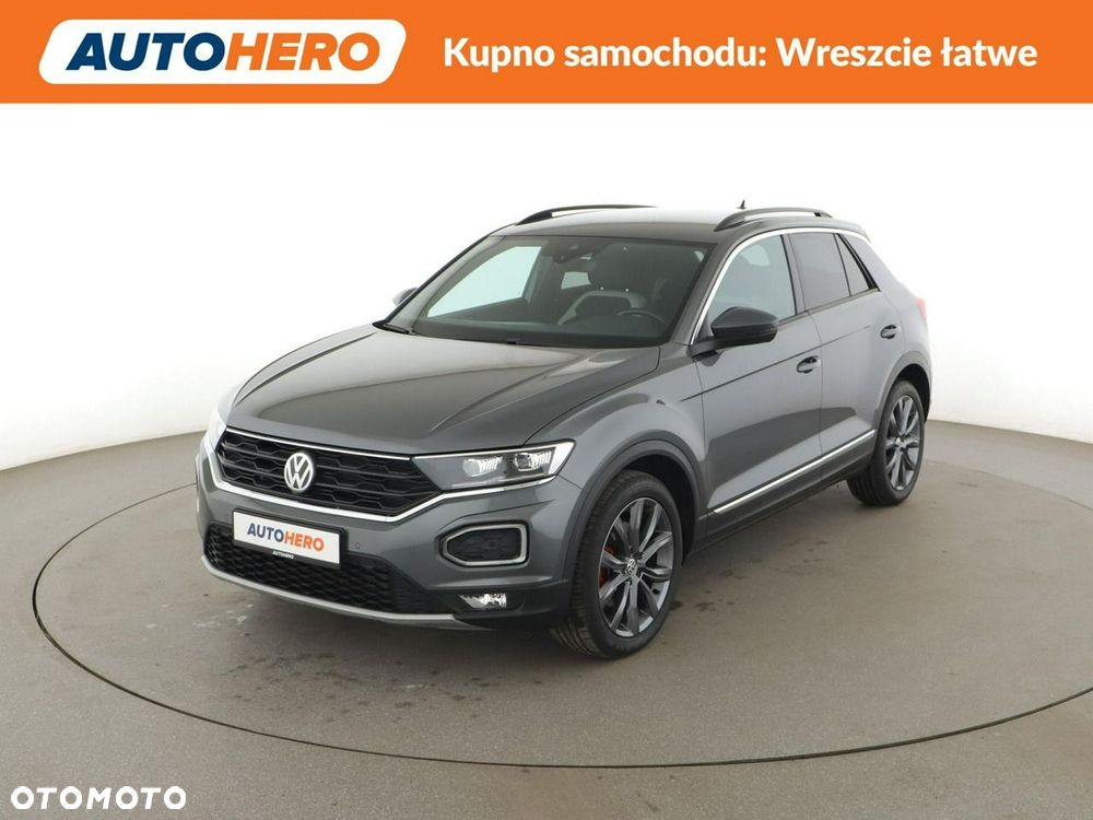 Volkswagen T-Roc 2.0 TDI SCR 4MOTION DSG Sport - 2