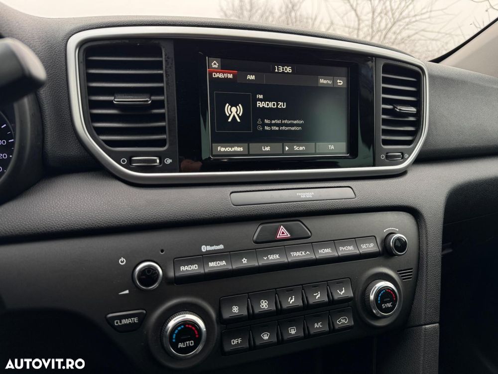 Kia Sportage - 12