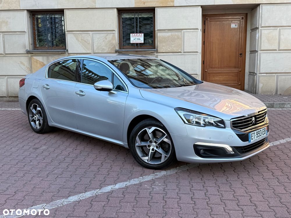 Peugeot 508 - 1