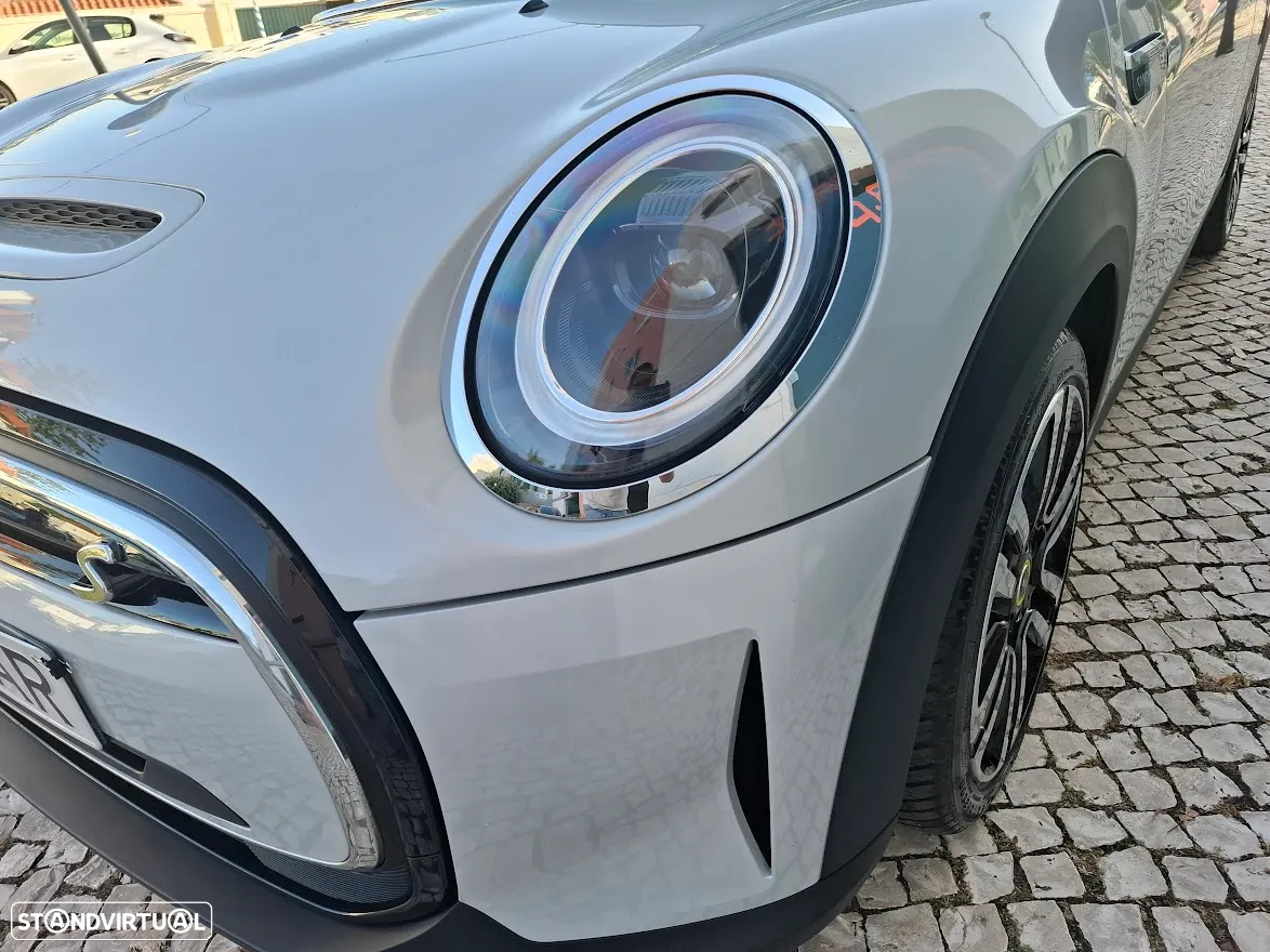MINI 3 Portas Cooper SE Camden Edition - 54
